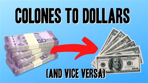 convert colones to us dollars